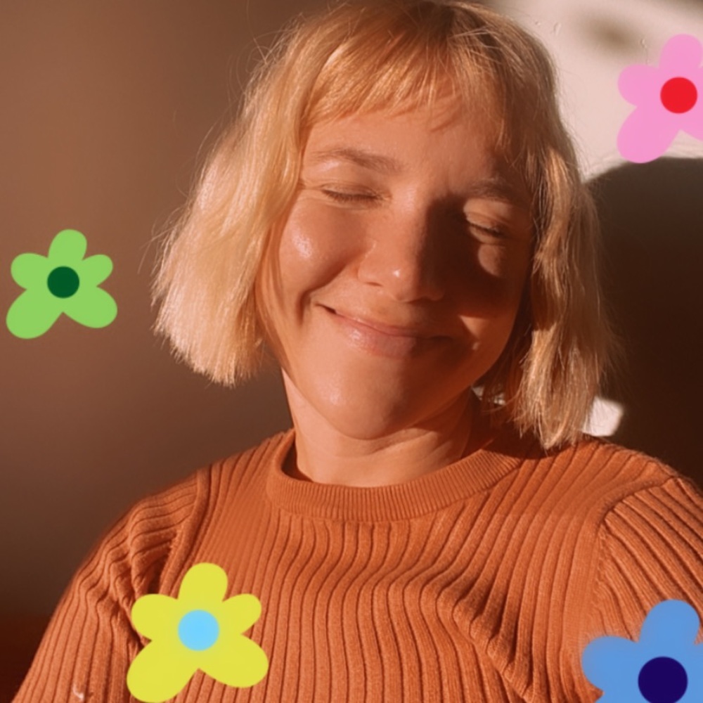 Meet your Posher, Sara jo